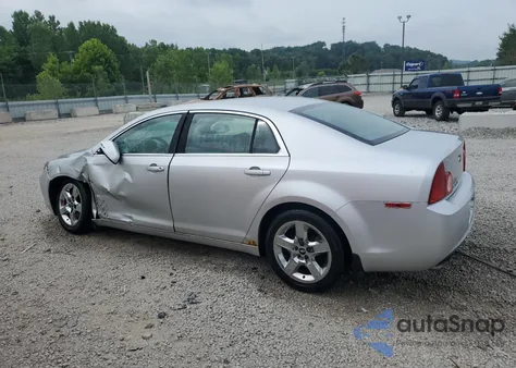 2010 Chevrolet Malibu 1Lt из США, поврежденный, VIN 1G1ZC5EB8AF195147